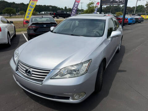 2012 Lexus ES 350