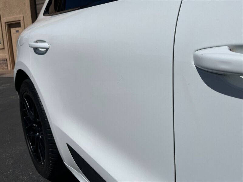 2017 Porsche Macan GTS