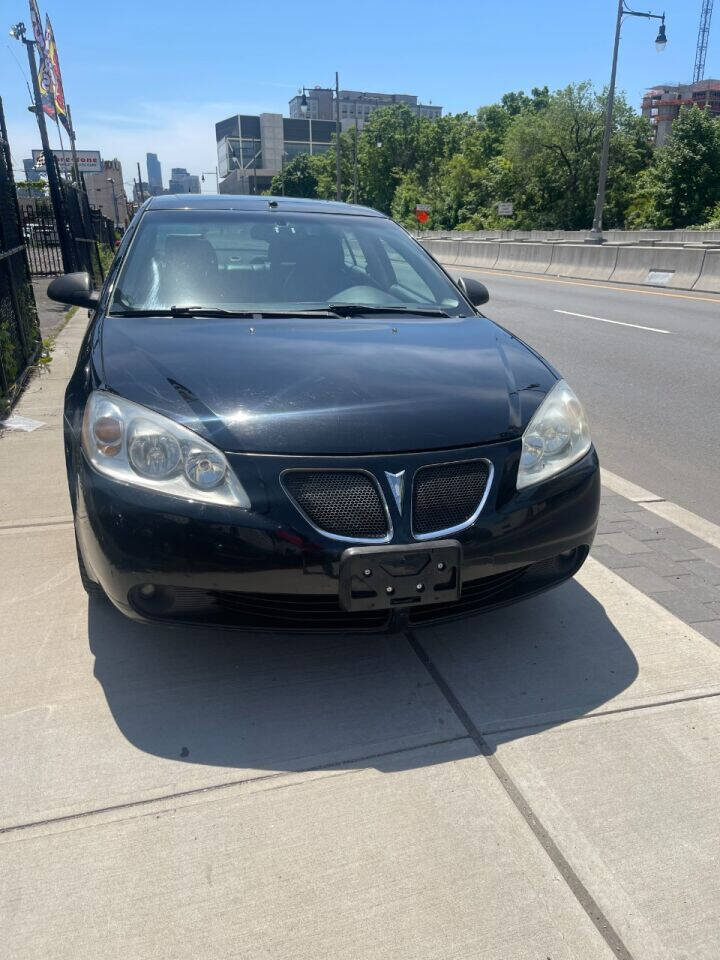 2007 Pontiac G6 for sale at Q Cars Auto in Jersey City, NJ