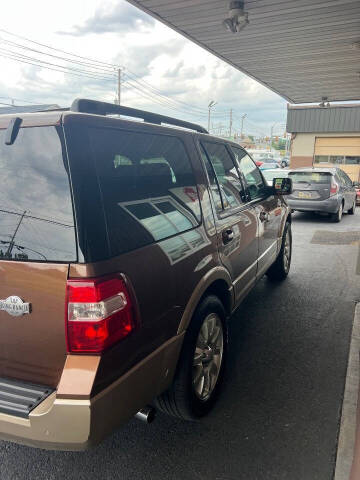 2011 Ford Expedition King Ranch