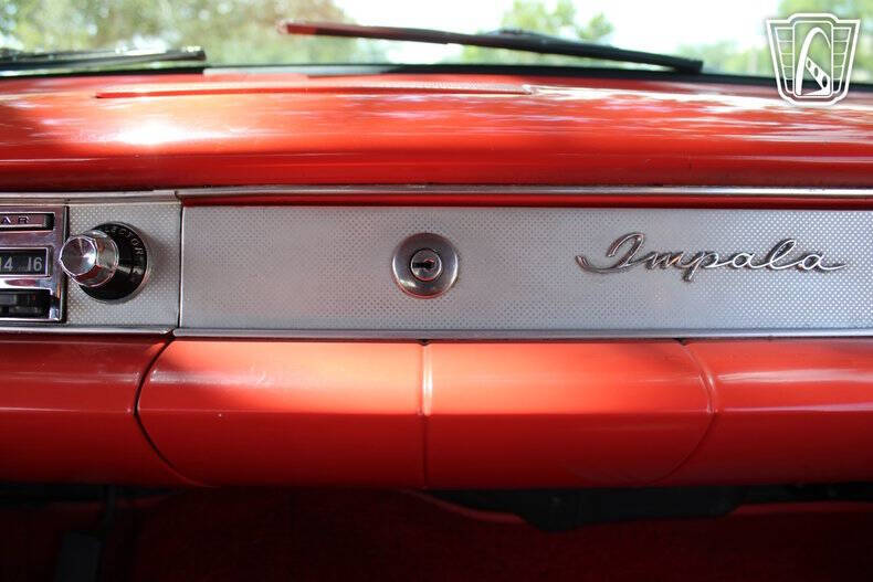1958 Chevrolet Impala
