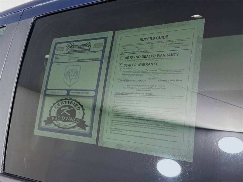 2021 RAM 2500 Laramie