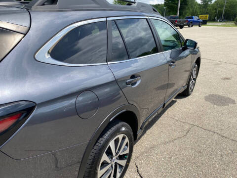 2020 Subaru Outback Premium