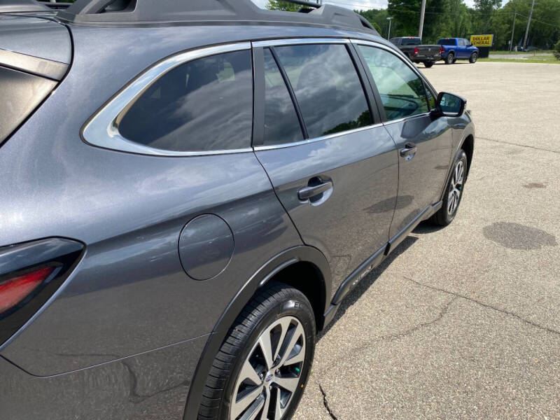 2020 Subaru Outback Premium