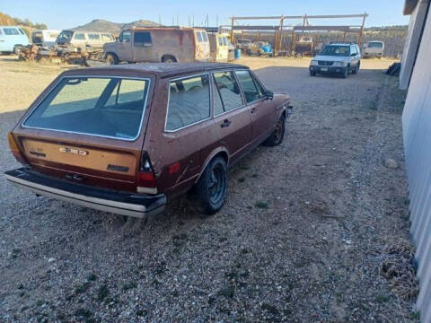 1980 Volkswagen Dasher