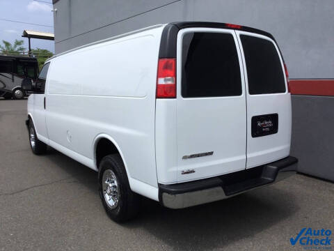 2017 Chevrolet Express 3500
