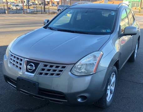 2010 Nissan Rogue for sale at MAGIC AUTO SALES in Little Ferry NJ