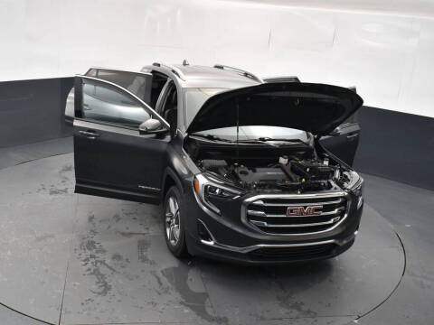 2021 GMC Terrain SLT