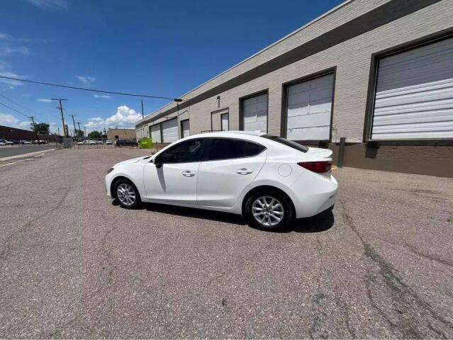 2016 Mazda Mazda3 for sale at Car Shine Auto Sales in Denver, CO