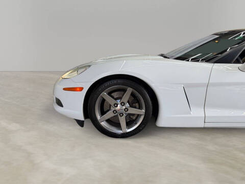 2007 Chevrolet Corvette