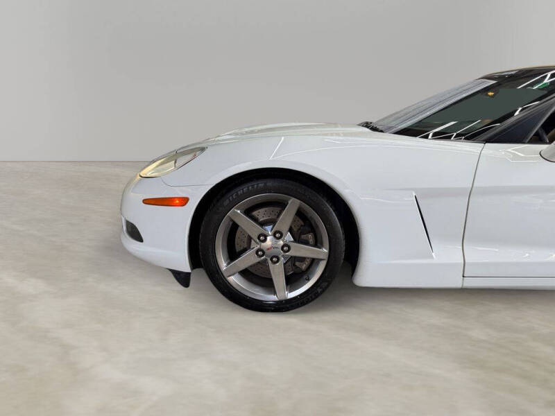 2007 Chevrolet Corvette