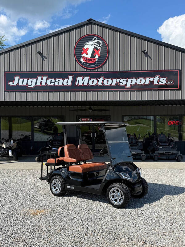 2021 Yamaha Drive 2 Fleet