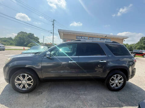 2014 GMC Acadia SLT-1