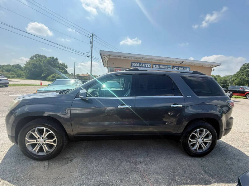 2014 GMC Acadia SLT-1