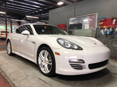 2010 Porsche Panamera for sale at Weaver Motorsports Inc in Cary NC
