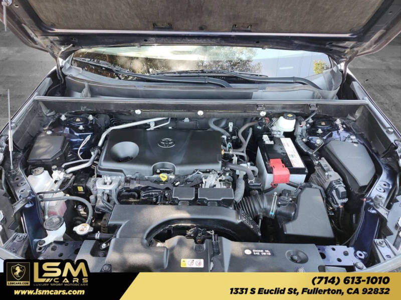 2020 Toyota RAV4 Limited