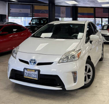 2013 Toyota Prius Two
