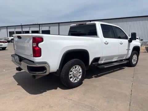 2023 Chevrolet Silverado 2500HD