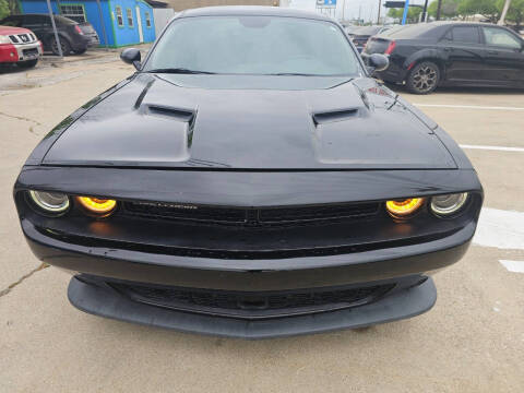 2020 Dodge Challenger SXT