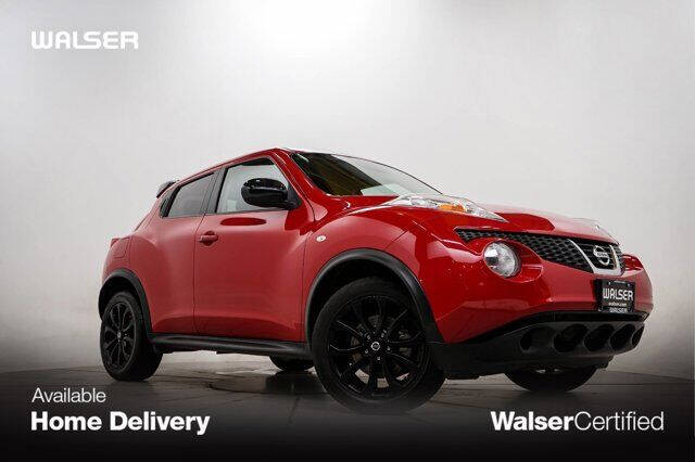 2014 Nissan JUKE