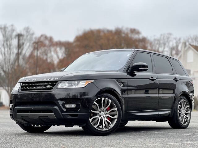 2016 Land Rover Range Rover Sport