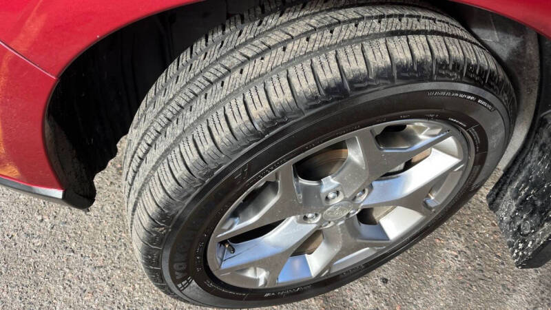 2015 Subaru Forester 2.5i Touring