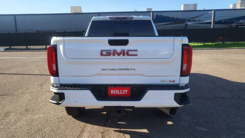 2022 GMC Sierra 2500HD