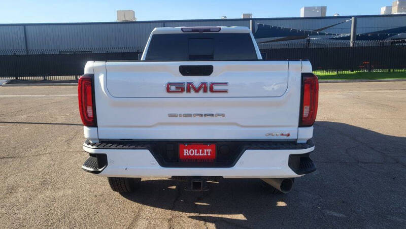 2022 GMC Sierra 2500HD