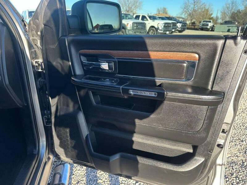 2013 RAM 1500 Laramie