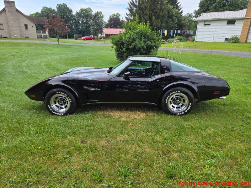 1979 Chevrolet Corvette