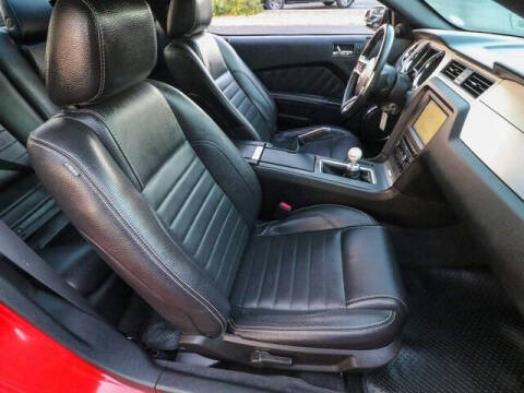 2011 Ford Mustang GT Premium