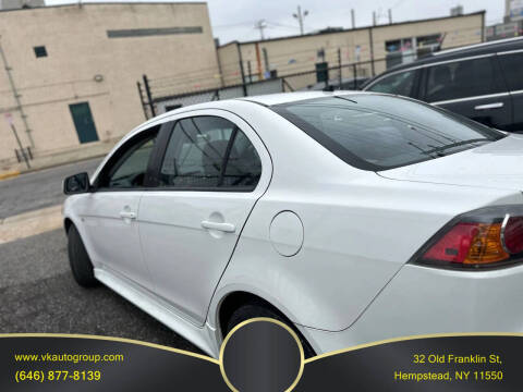 2010 Mitsubishi Lancer