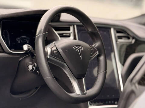2016 Tesla Model S