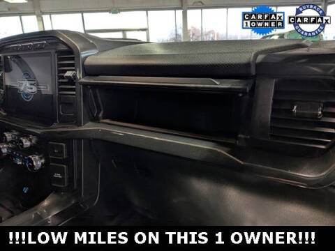 2023 Ford F-150 Tremor