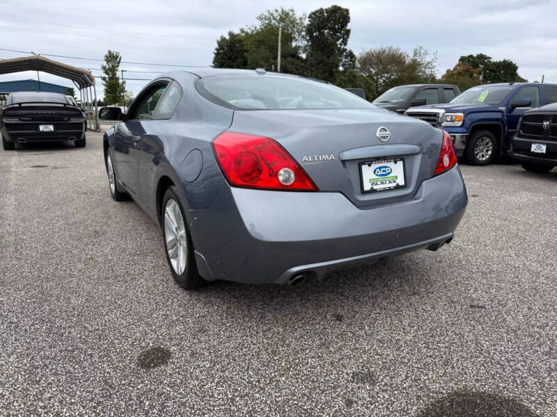 2010 Nissan Altima