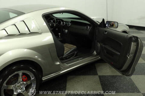 2008 Ford Mustang