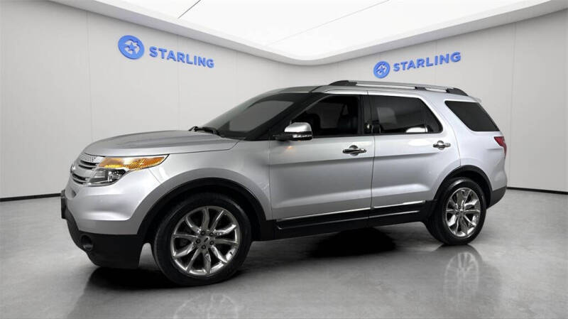 2014 Ford Explorer Limited
