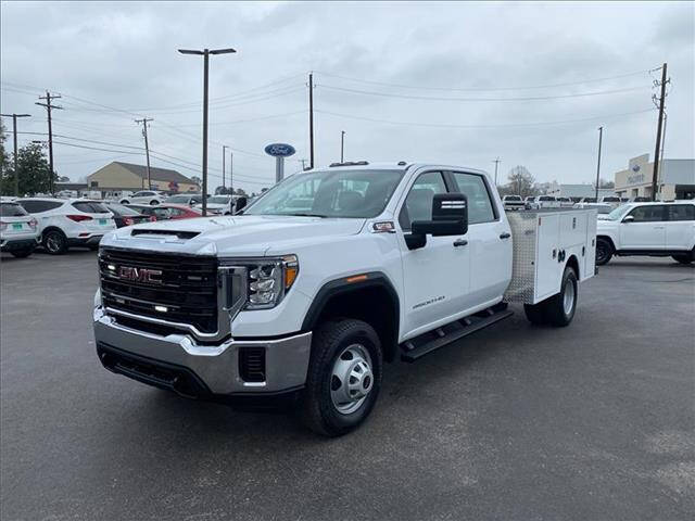 2020 GMC Sierra 3500HD for sale at DOW AUTOPLEX in Mineola TX