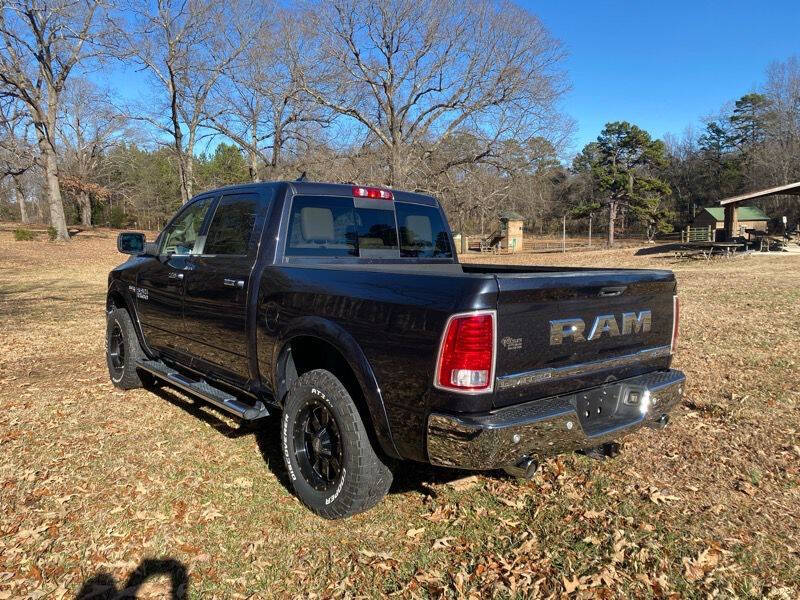 2017 RAM 1500 Laramie