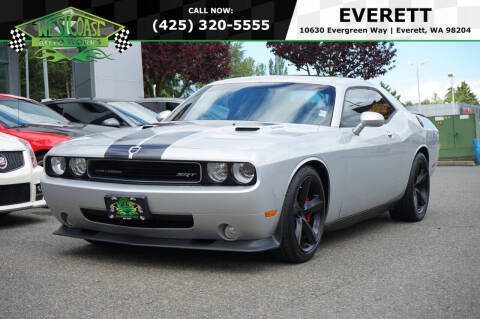 2008 Dodge Challenger for sale at West Coast AutoWorks -Edmonds in Edmonds WA