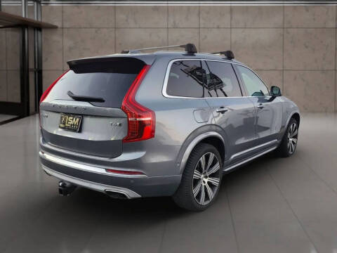 2020 Volvo XC90 T6 Inscription 6-Passenger