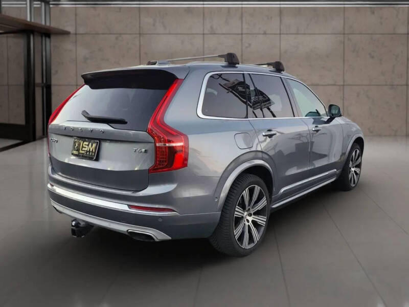2020 Volvo XC90 T6 Inscription 6-Passenger