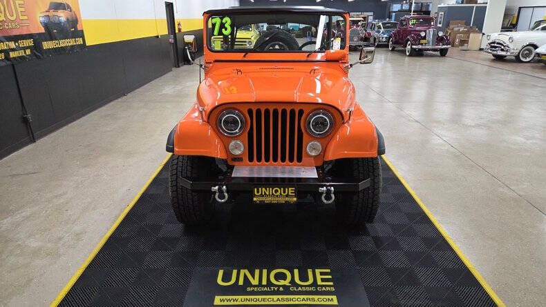 1973 Jeep CJ-5