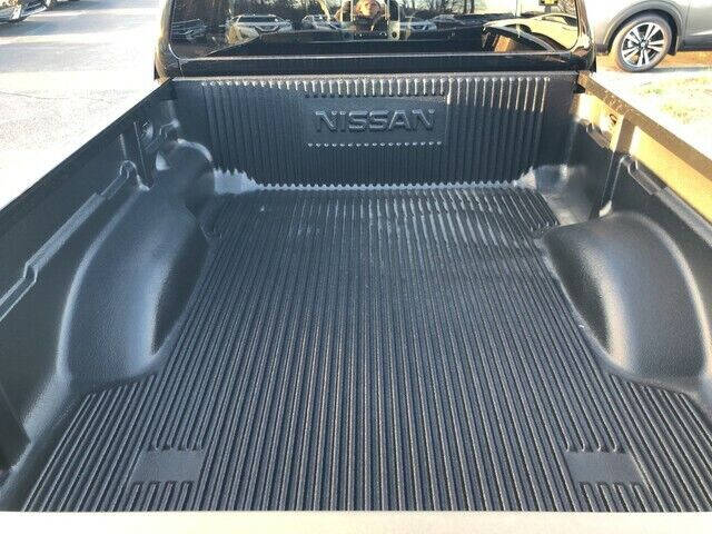 2019 Nissan Frontier