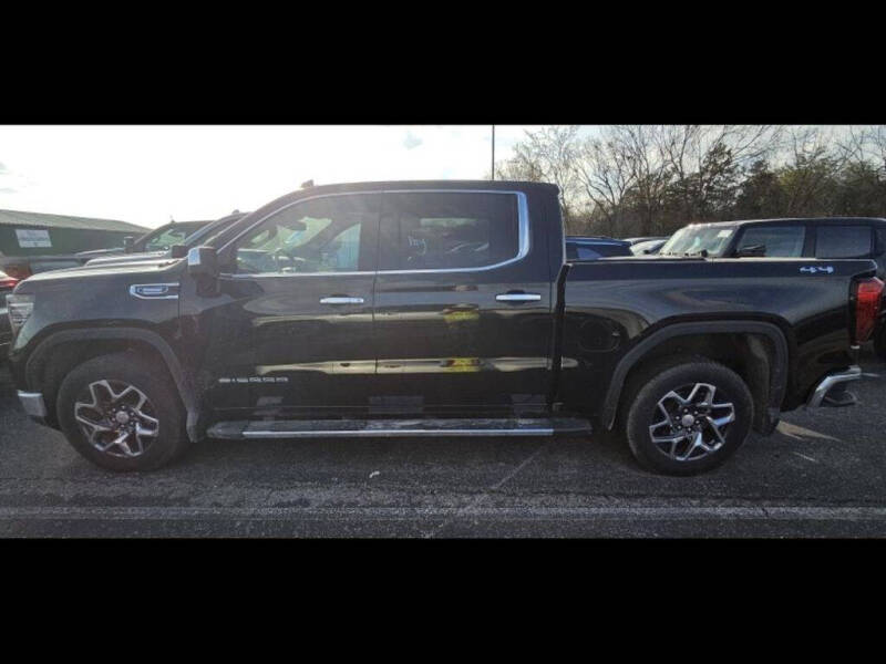 2025 GMC Sierra 1500