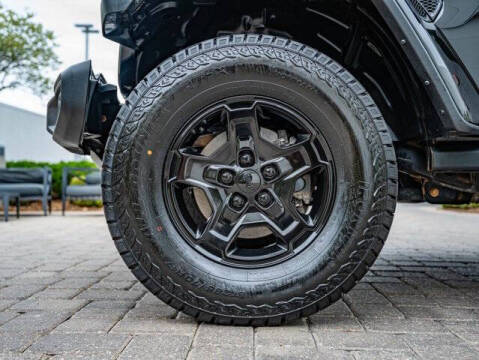2021 Jeep Gladiator Mojave