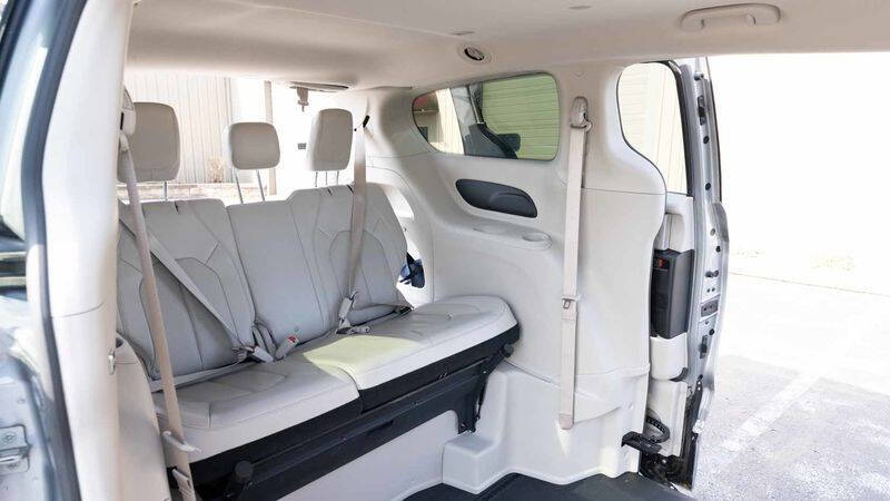 2021 Chrysler Voyager LXi