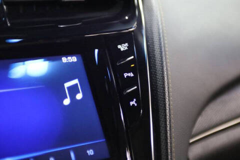 2016 Cadillac CTS-V