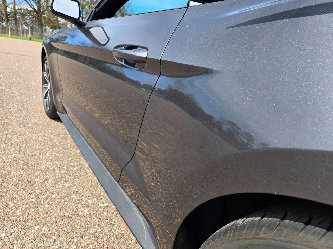 2019 Ford Mustang 40