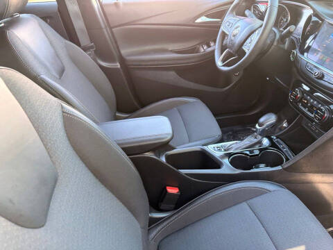 2021 Buick Encore GX Select